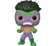 Funko POP POP Marvel: Luchadores - Hulk - 686909 - zdjęcie 2